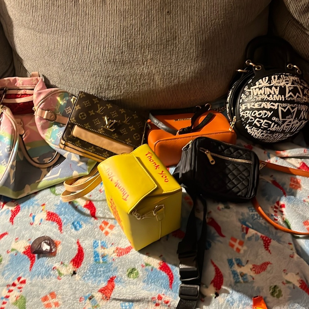 PURSE BUNDLE